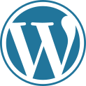 WordPress development icon