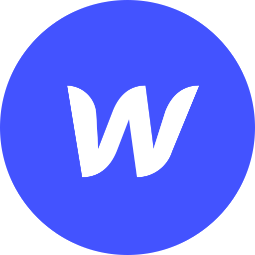 Webflow development icon
